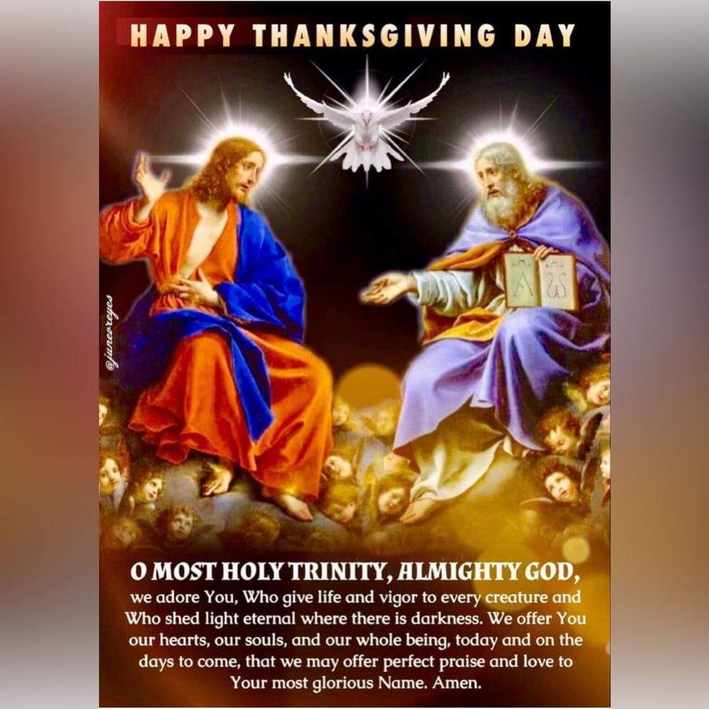 Happy Thanksgiving